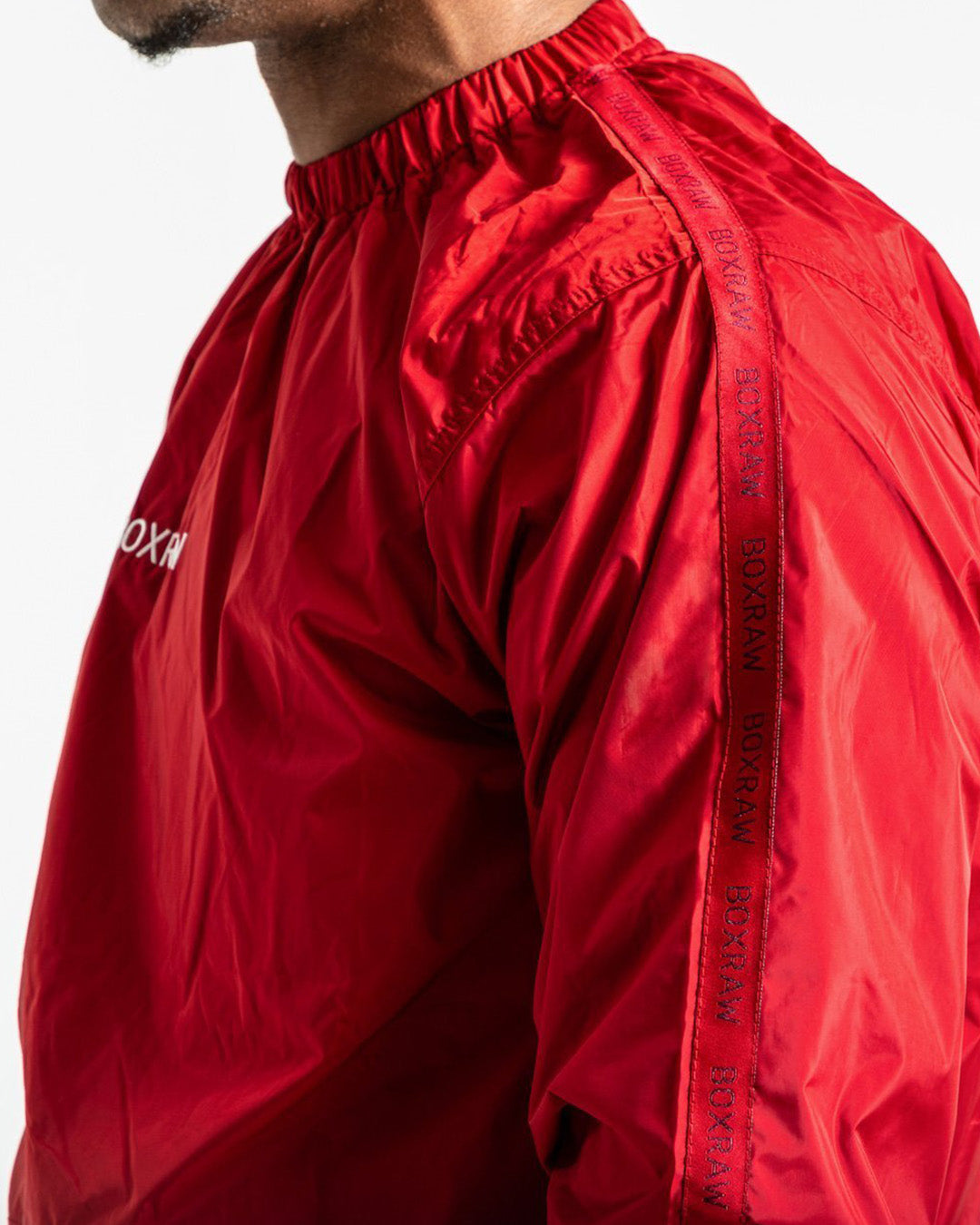 Hagler Sauna Suit 1.0 - Red
