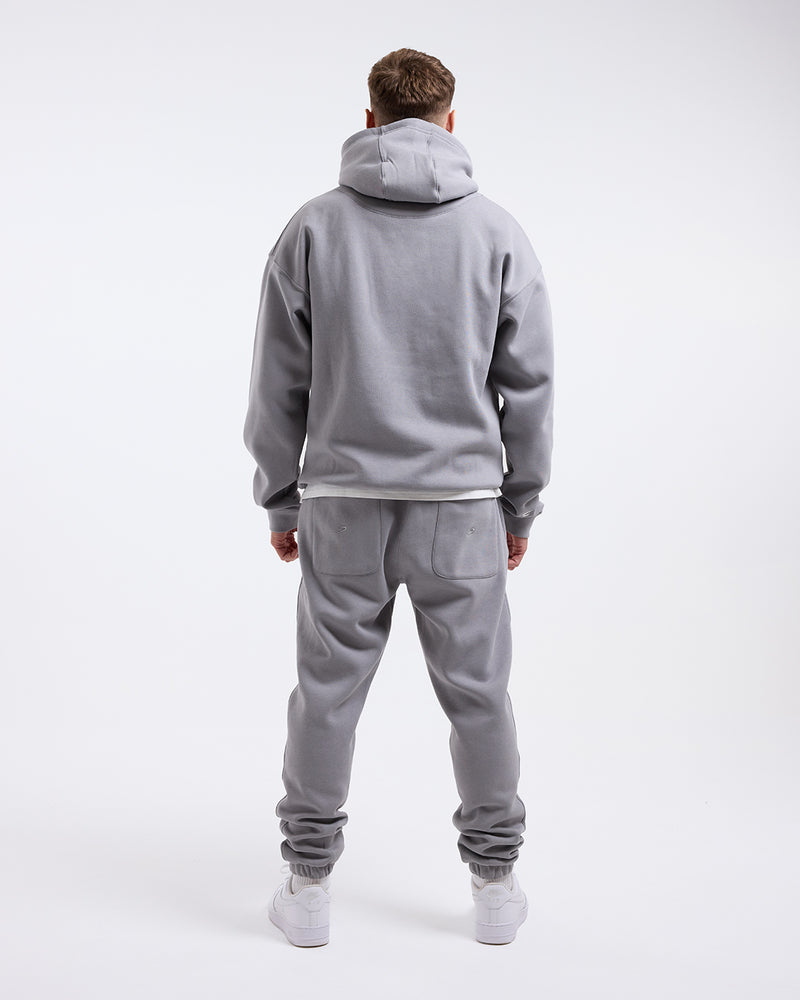 Ringside "The Best In Boxing" Hoodie – Grey, Comfortable Pullover For Training & Casual Wear