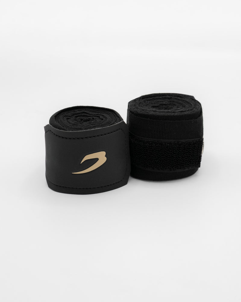 180" Sparring Club Hand Wrap - Black