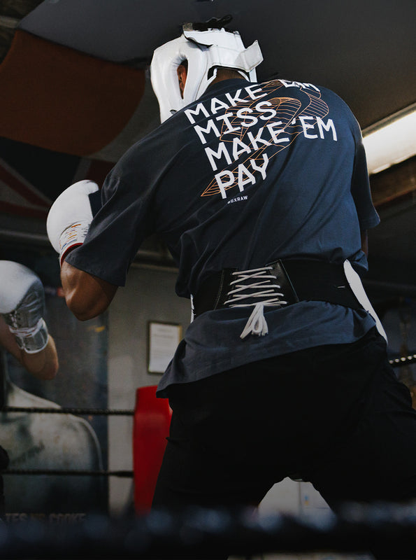 BOXRAW | Pioneering The Boxing Lifestyle