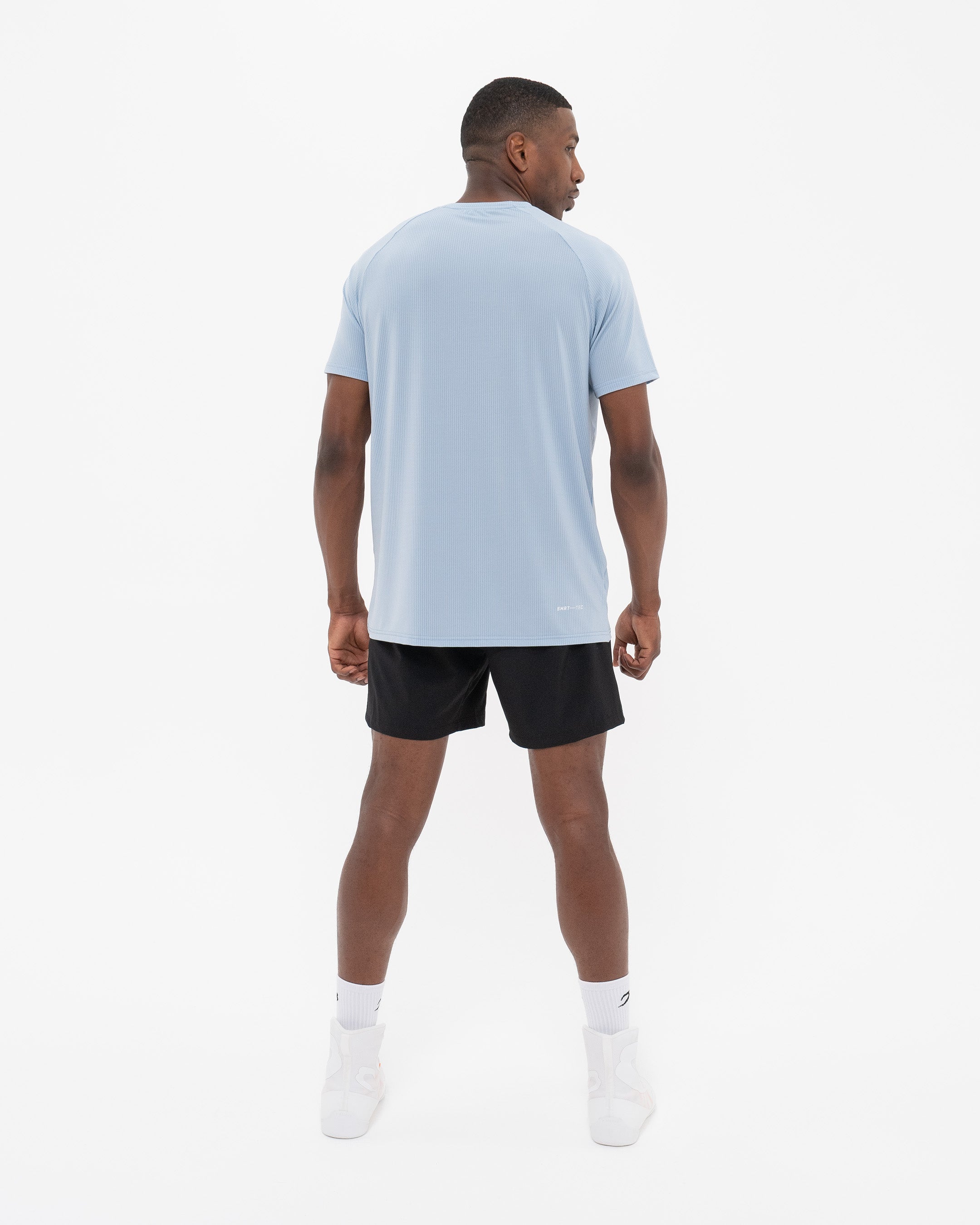 Valdes T-Shirt - Baby Blue