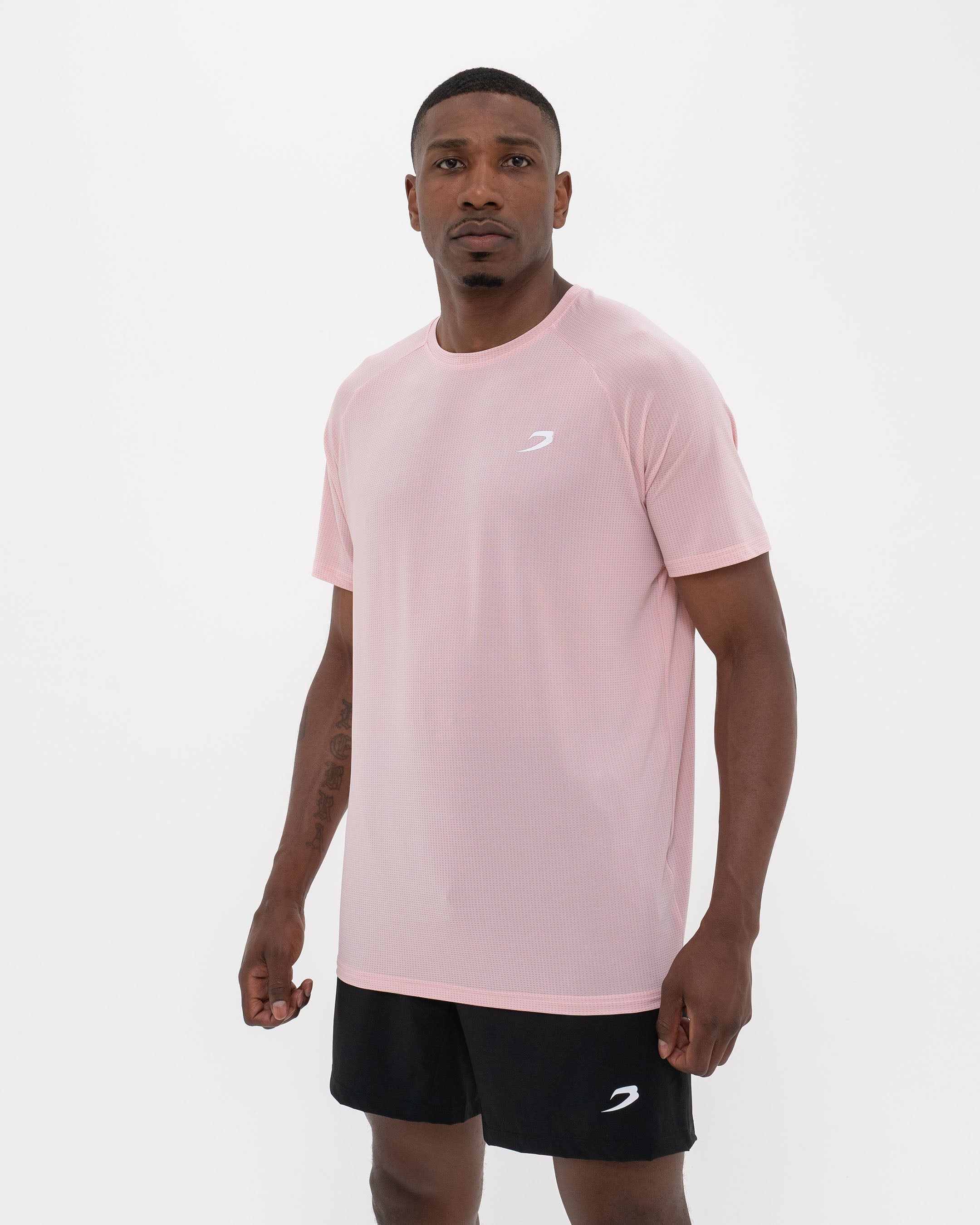 Valdes T-Shirt - Pink