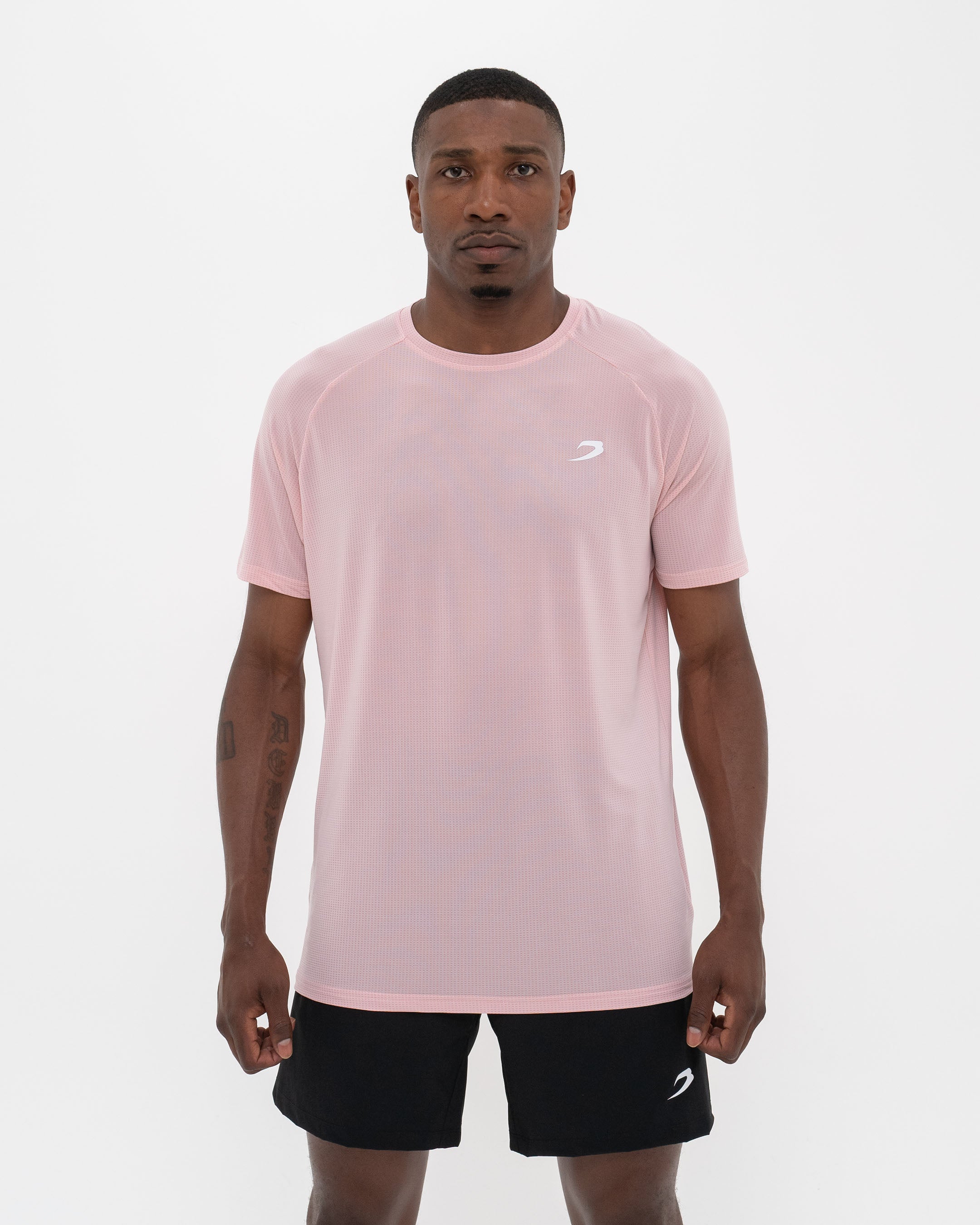 Valdes T-Shirt - Pink