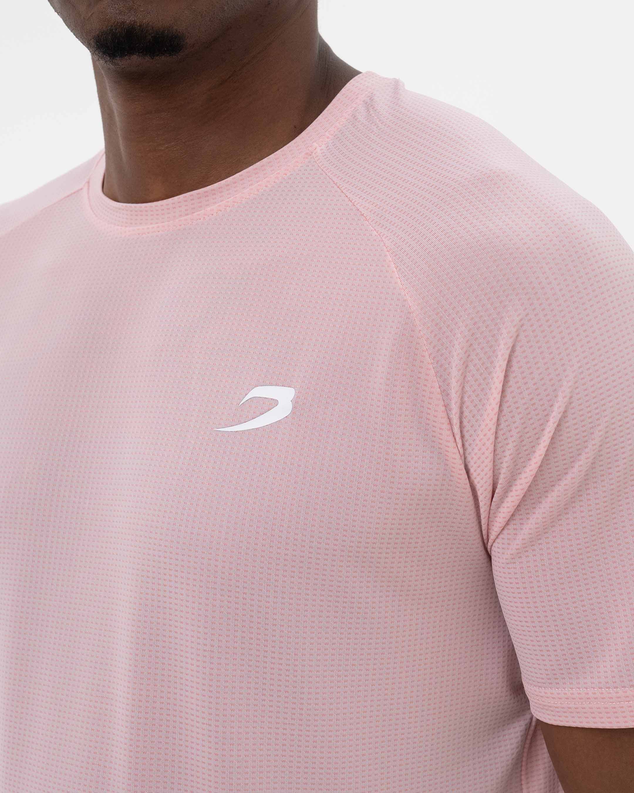 Valdes T-Shirt - Pink