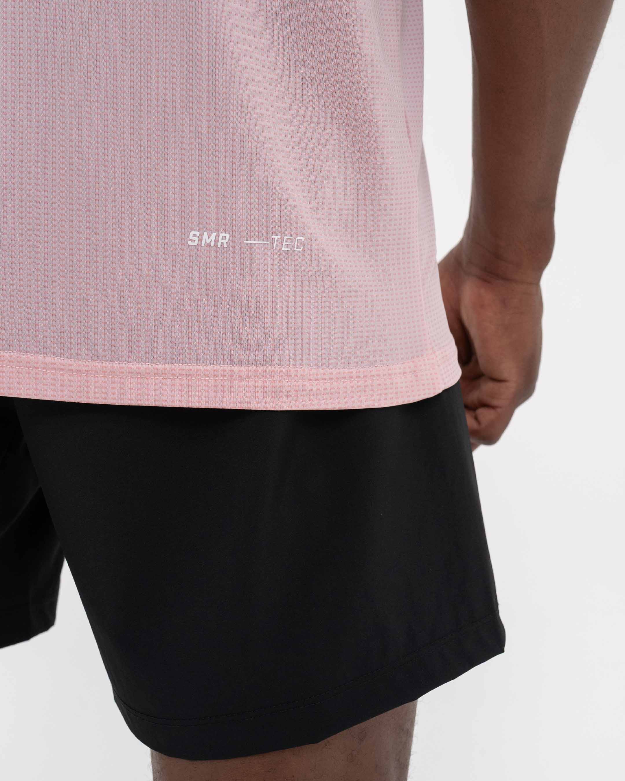 Valdes T-Shirt - Pink