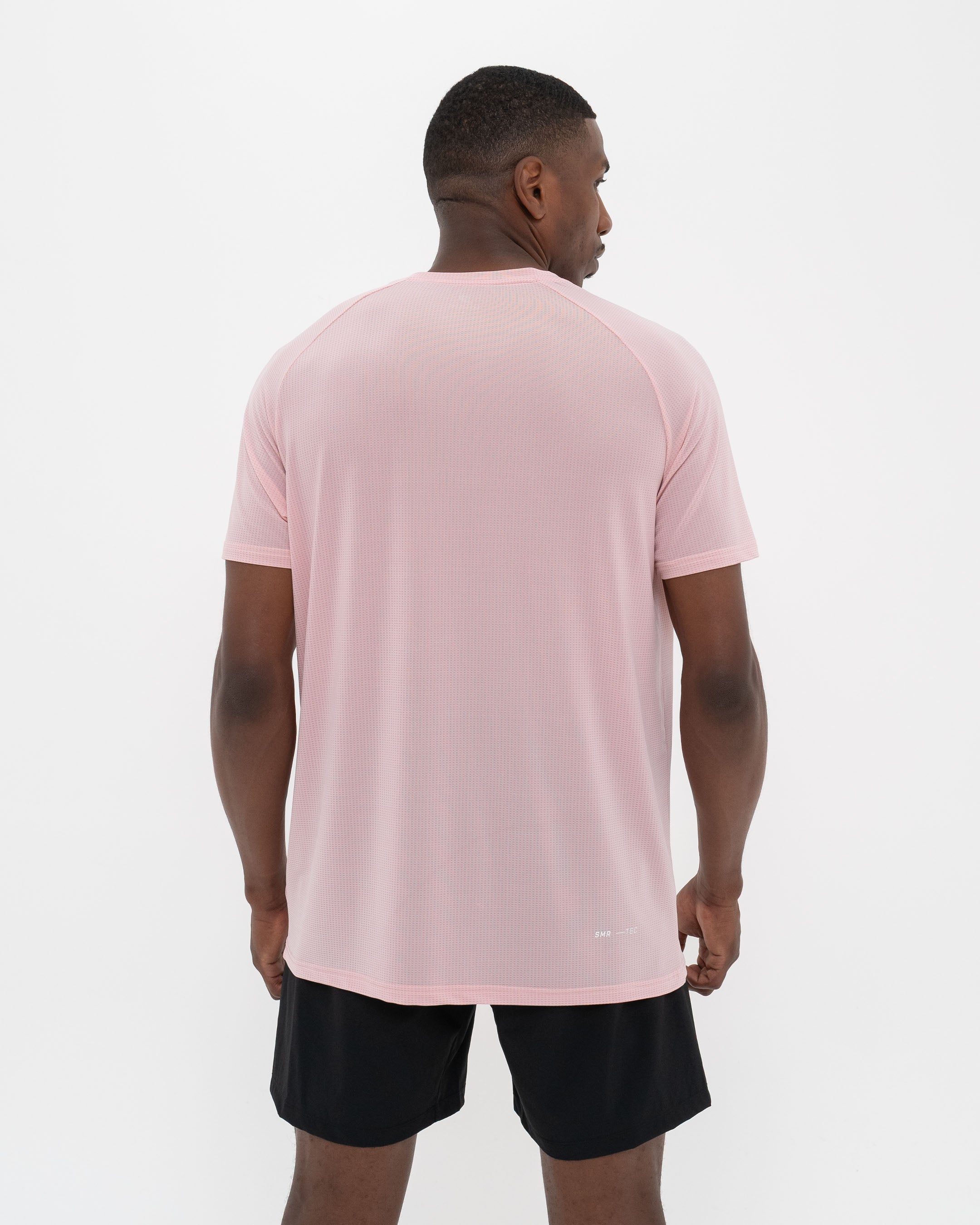 Valdes T-Shirt - Pink