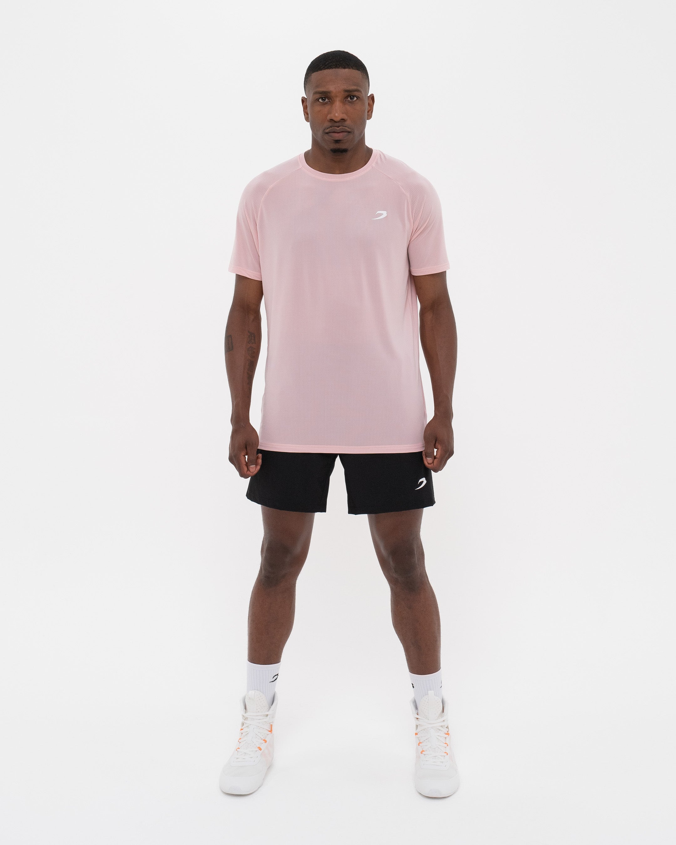 Valdes T-Shirt - Pink