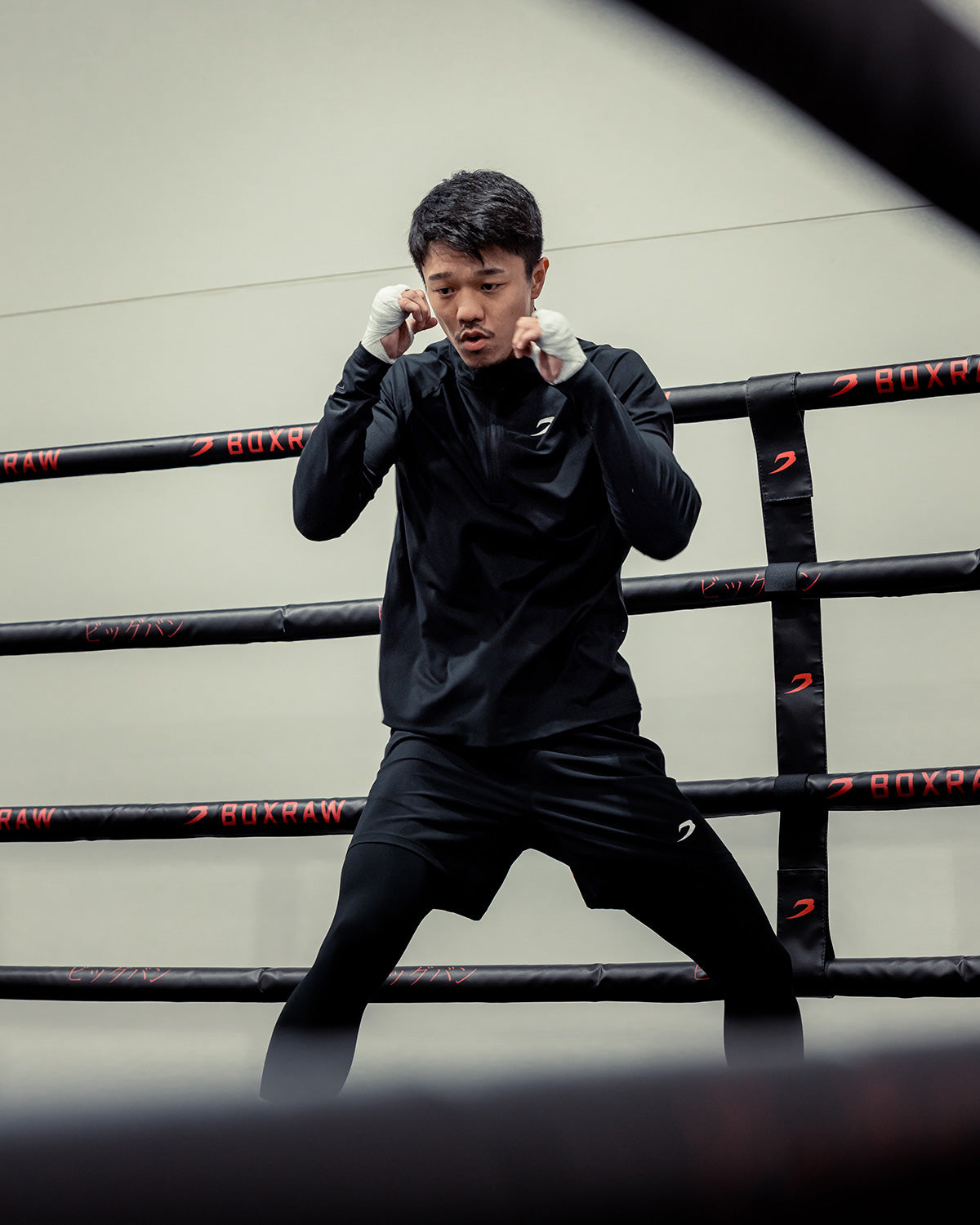 Valdes 2-in-1 Shorts (Full Length) - Black