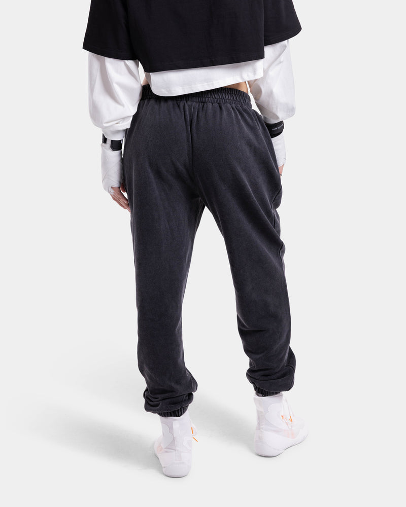 Sparring Club Bottoms - Washed Black