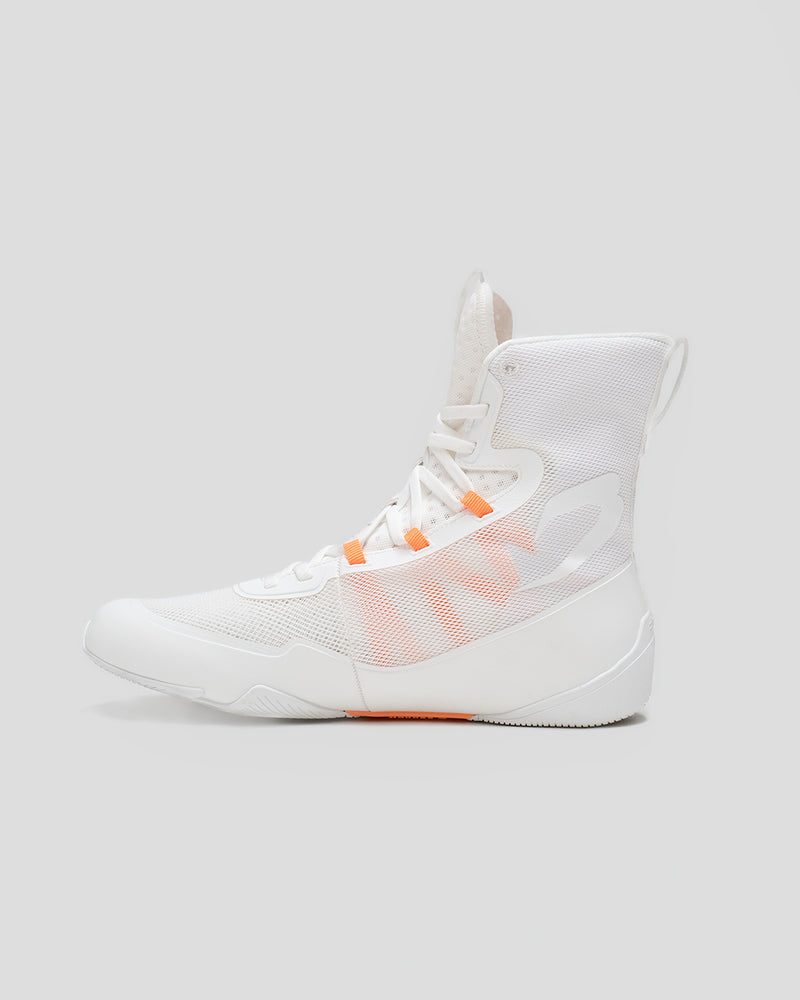 Impello Boxing Boots - White