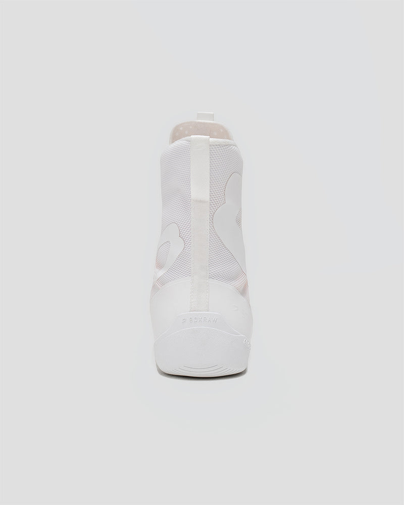 Impello Boxing Boots - White