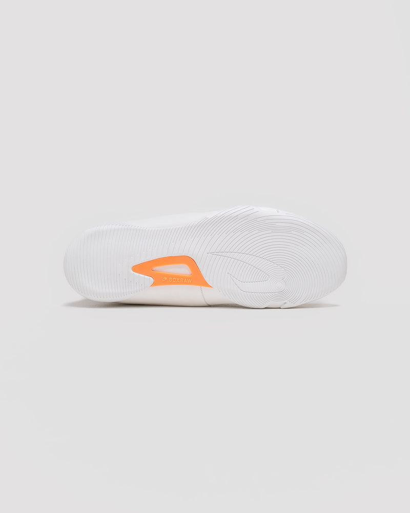 Impello Boxing Boots - White