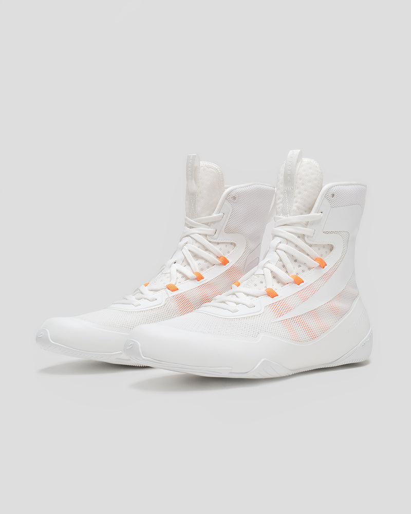 Impello Boxing Boots - White