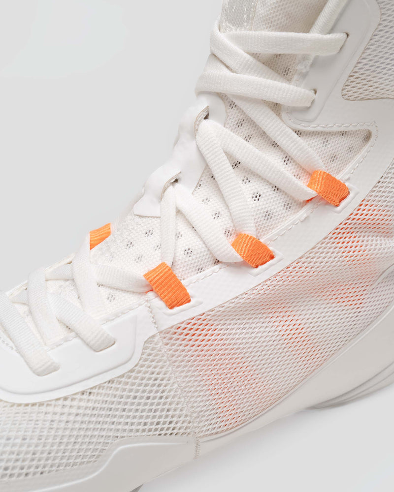 Impello Boxing Boots - White
