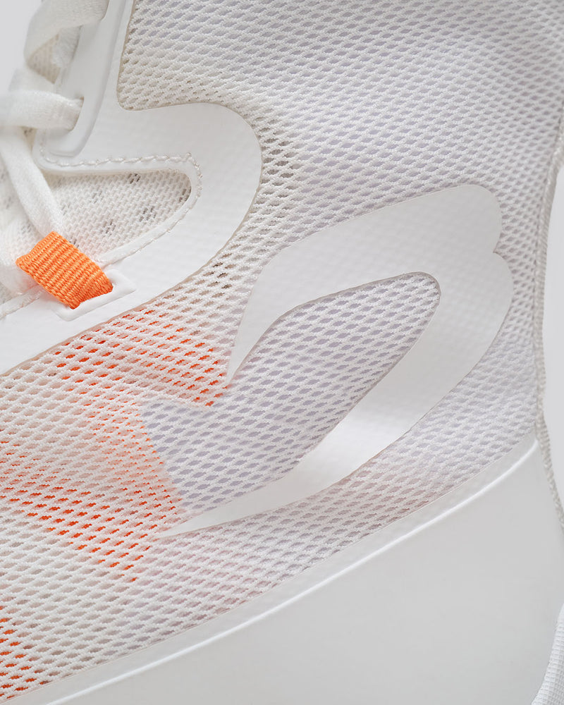 Impello Boxing Boots - White