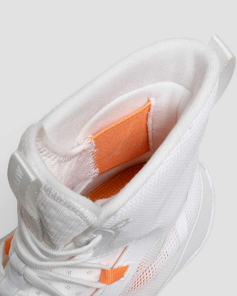 Impello Boxing Boots - White