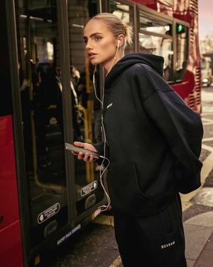 Johnson Bottoms - Navy