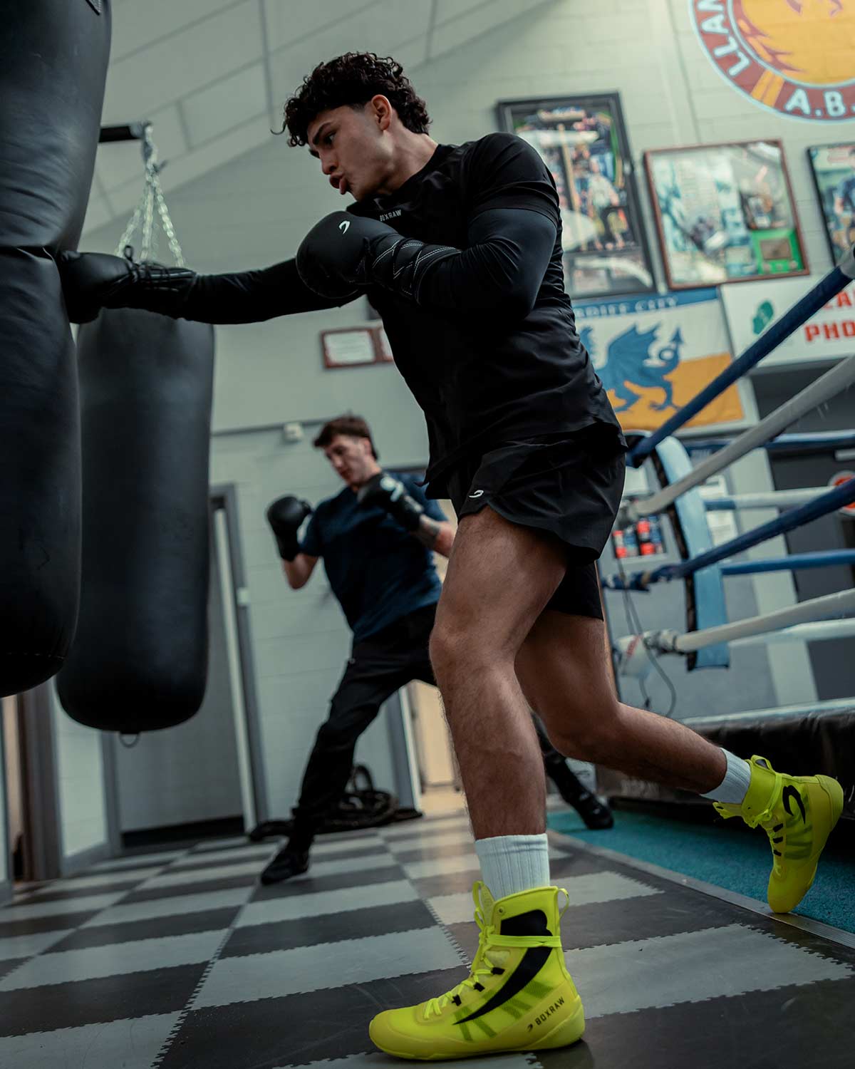 Carter Shorts - Black