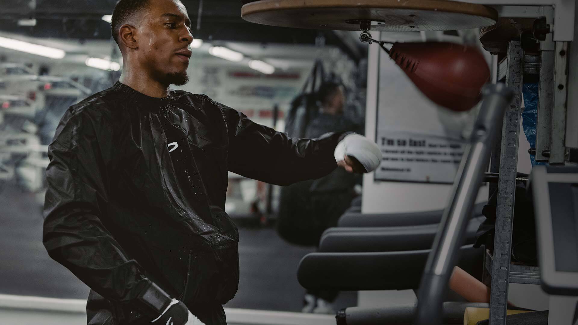 BOXRAW | Pioneering The Boxing Lifestyle