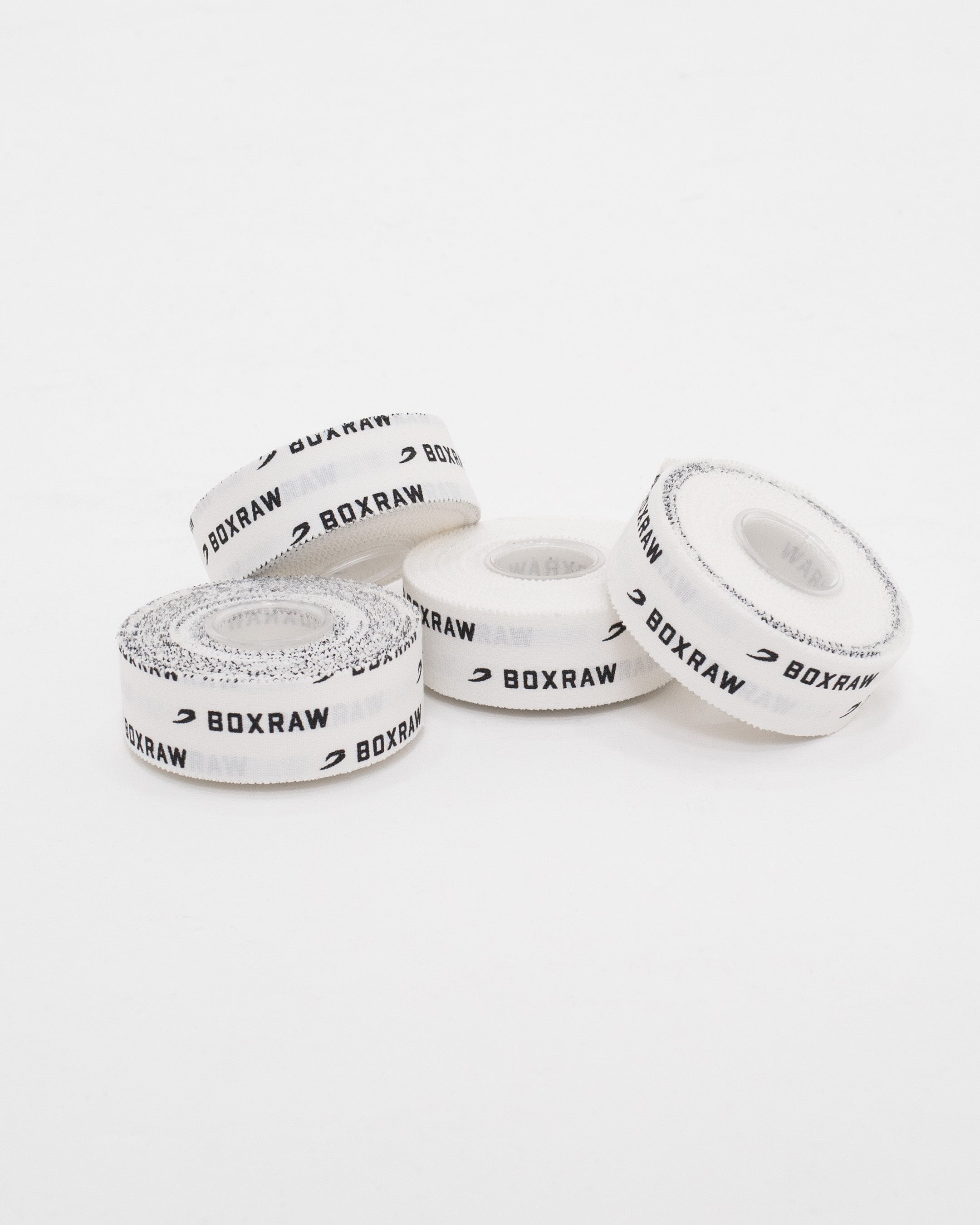 BOXRAW Boxing Tape (12 Rolls) - White