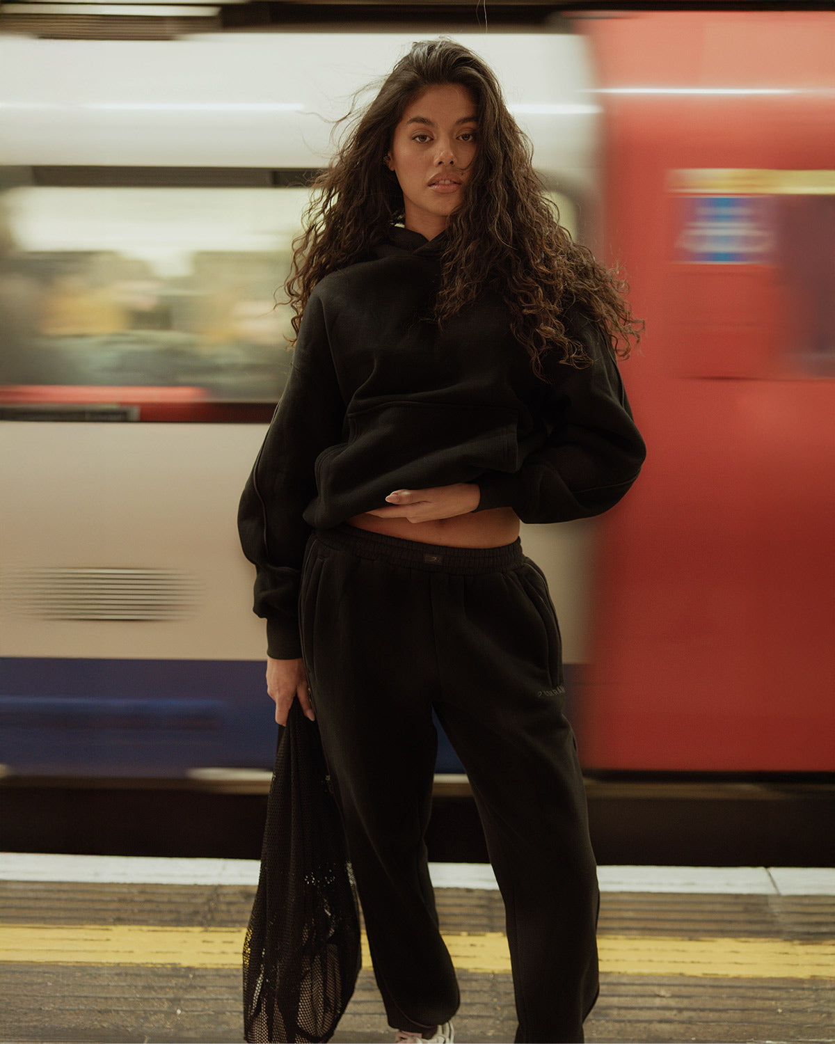 JoAnn Hoodie - Black