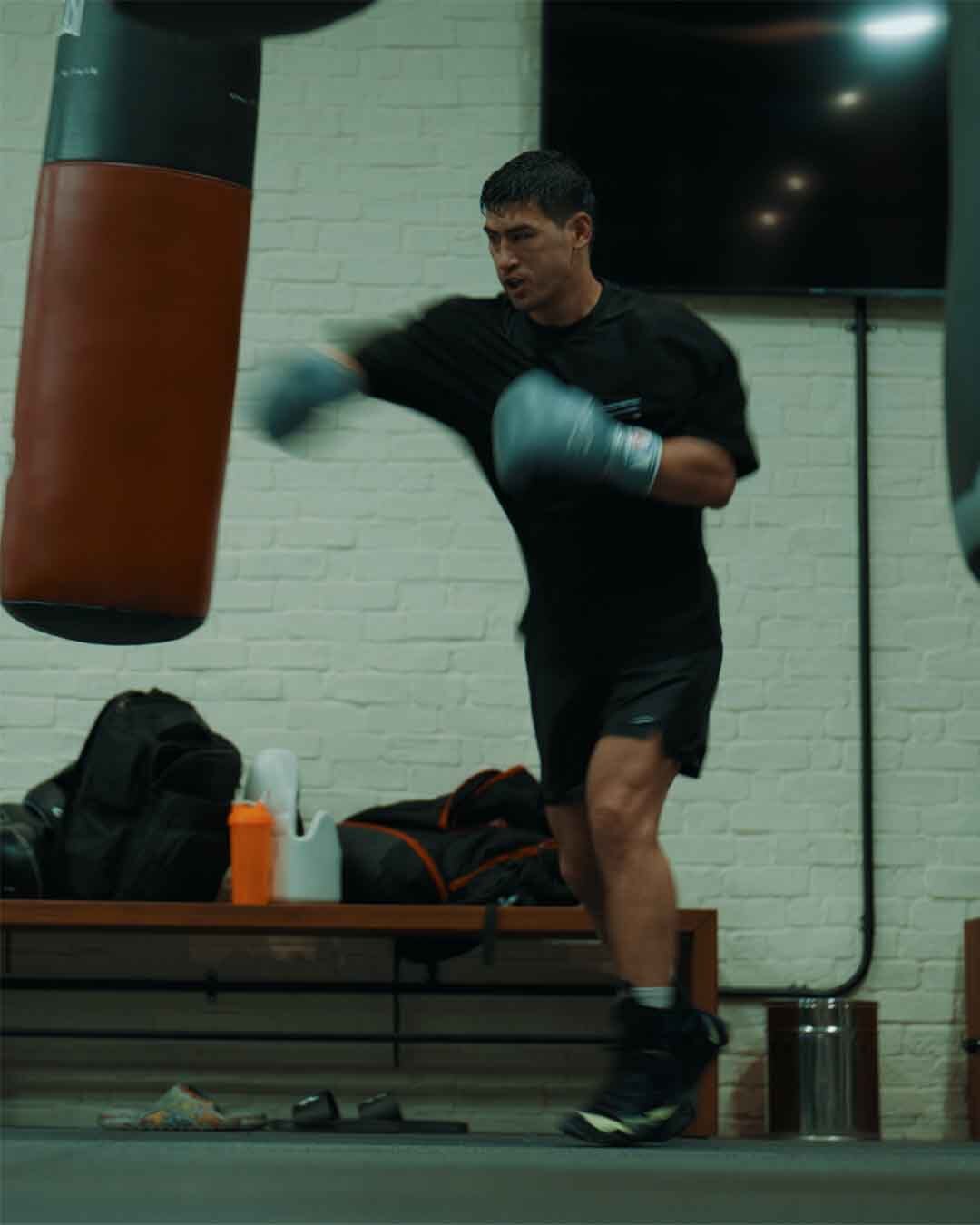 Dmitry Bivol x BOXRAW | The Official Collection