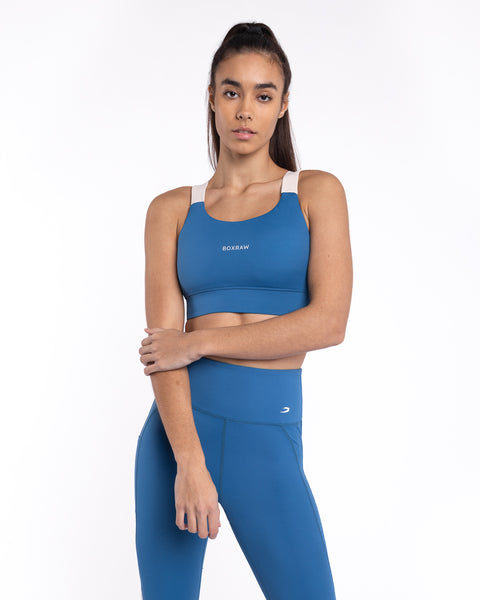 BOXRAW Women Lisa Sports Bra - Pink has a lot of styles and colors for you  to choose