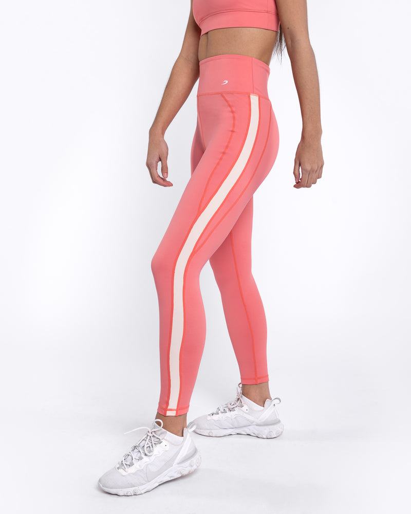 Buy online Pink Solid Cotton Legging from Capris & Leggings for Women by  Valles365 By S.c. for ₹599 at 65% off | 2024 Limeroad.com