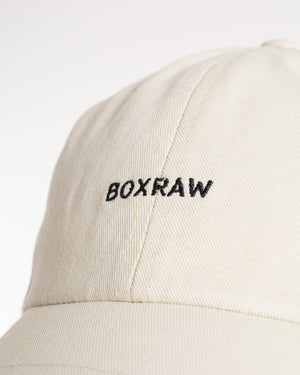 BOXRAW Dap Cap - Cream | BOXRAW