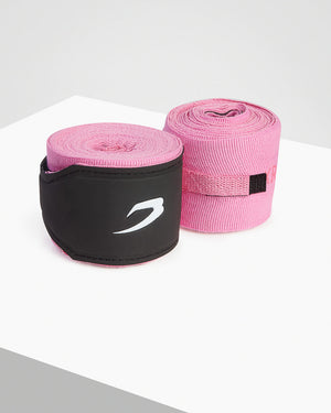 3m BOXRAW Hand Wraps - Pink