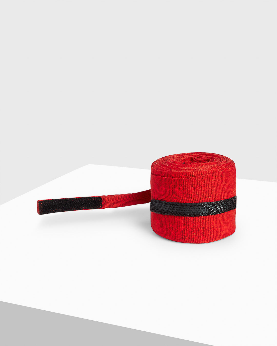 120" BOXRAW Hand Wraps - Red