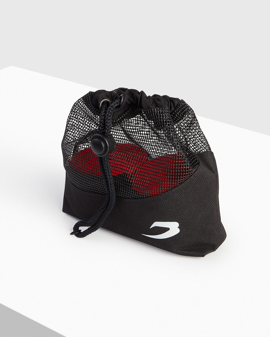 120" BOXRAW Hand Wraps - Red