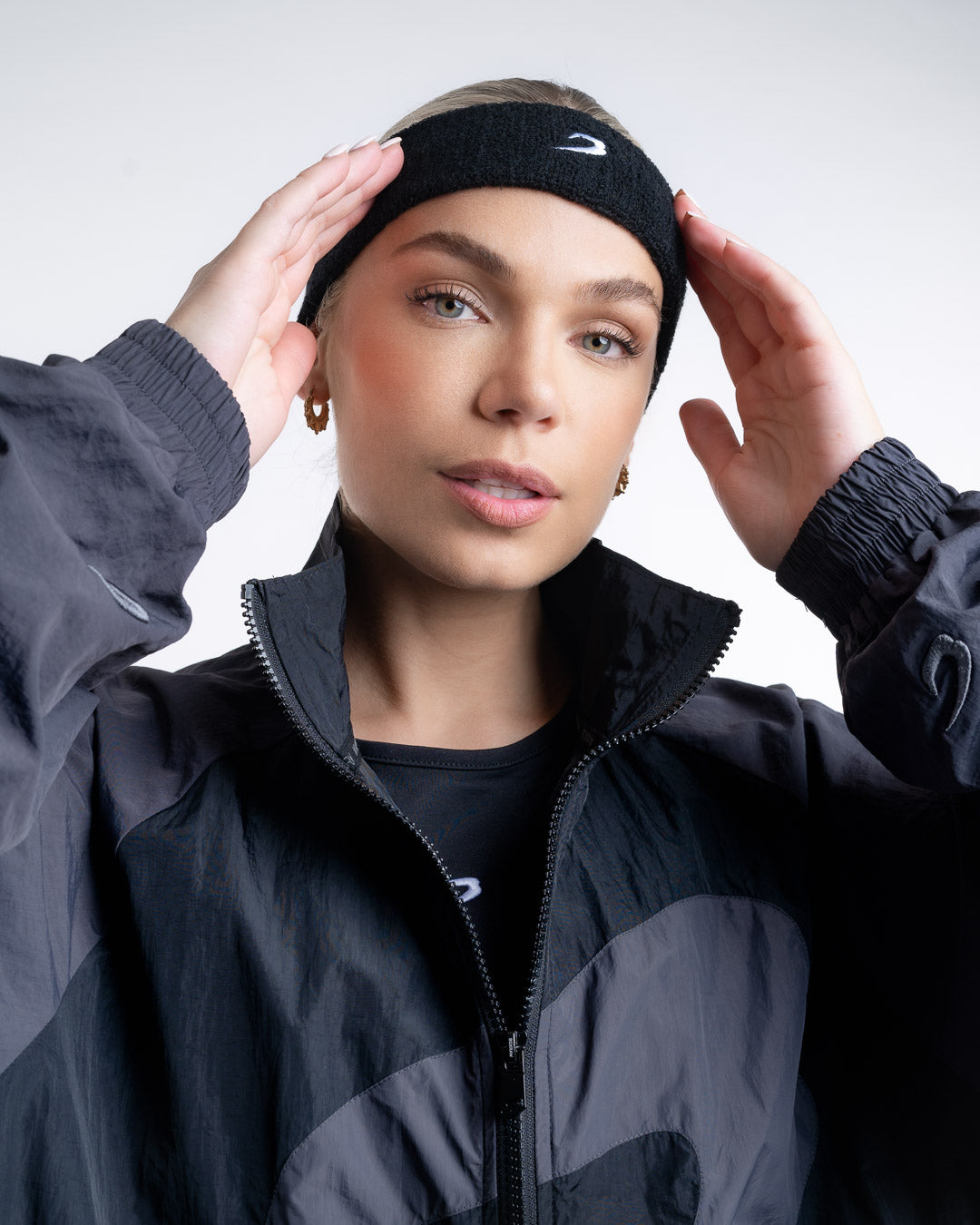 BOXRAW Headband - Black | BOXRAW