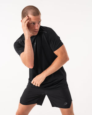 Langford T-Shirt - Black