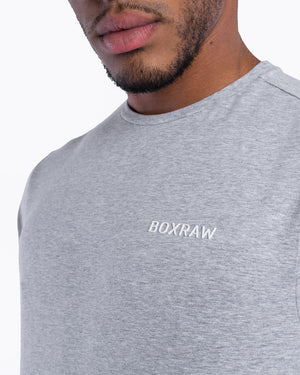 BOXRAW T-Shirt - Grey