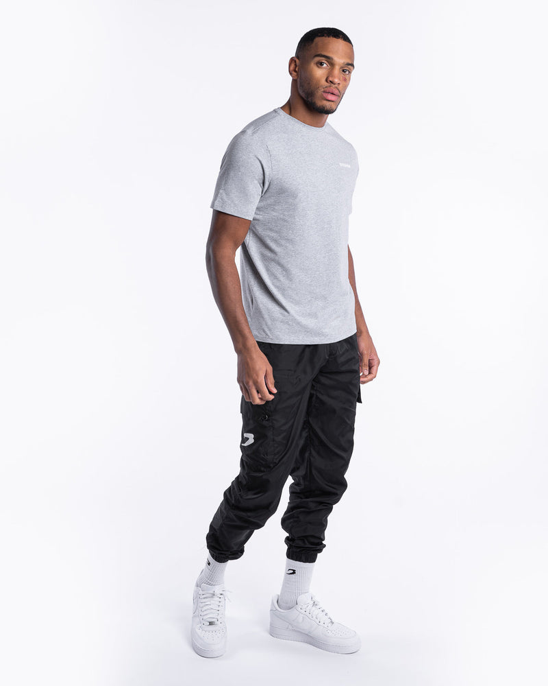 BOXRAW T-Shirt - Grey