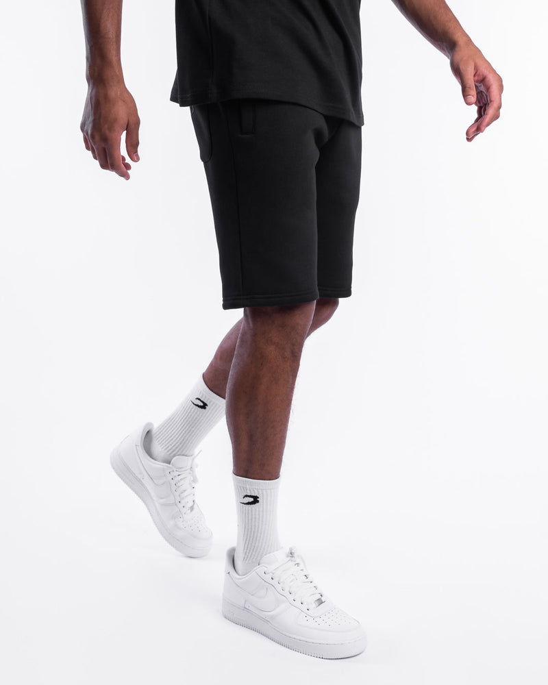 Johnson Shorts - Black