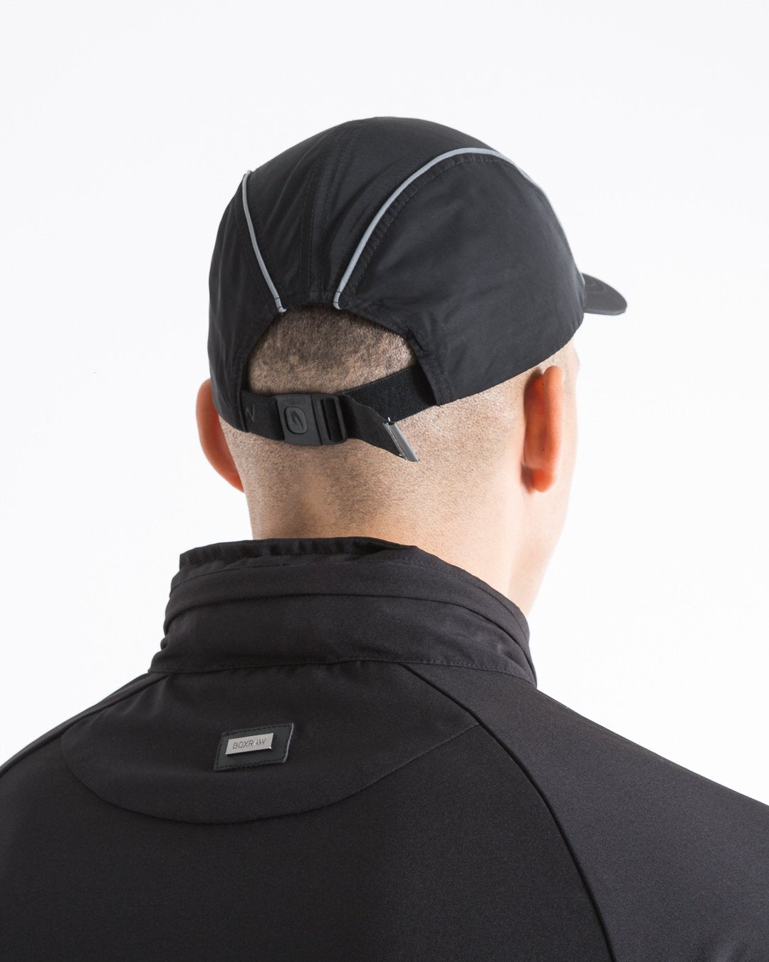 SMRT-TEC Cap - Black