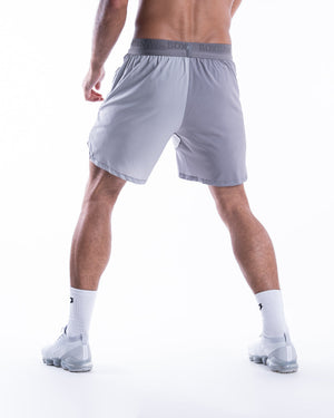 Ramos Shorts - Grey - BOXRAW