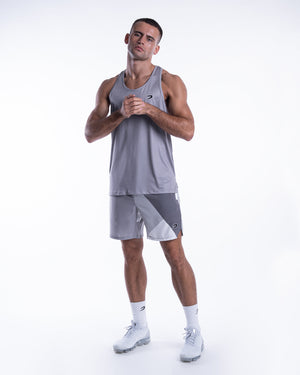 Ramos Tank - Grey - BOXRAW
