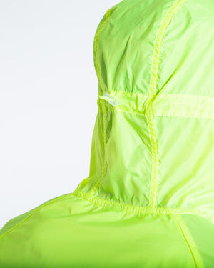 Men's Reflective Windbreaker Jacket