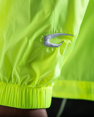 Men's Reflective Windbreaker Jacket
