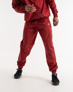Hagler Sauna Suit 2.0 - Red