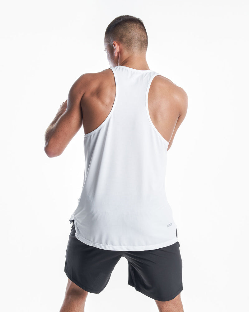 Valdes Tank - White