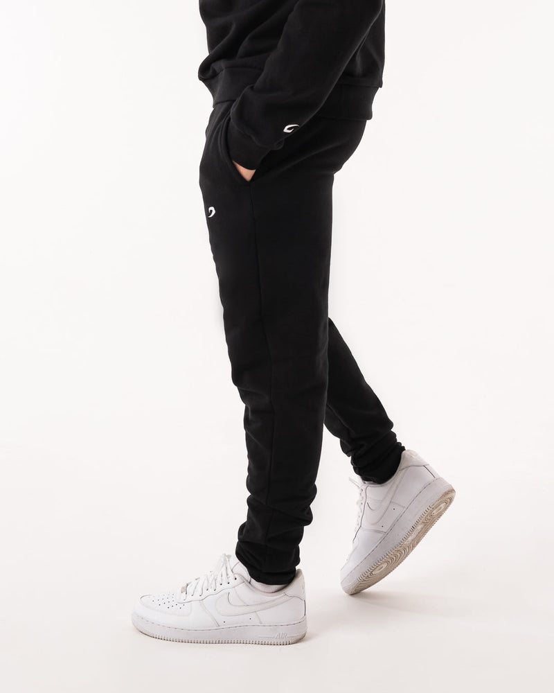 Winstone Bottoms - Black