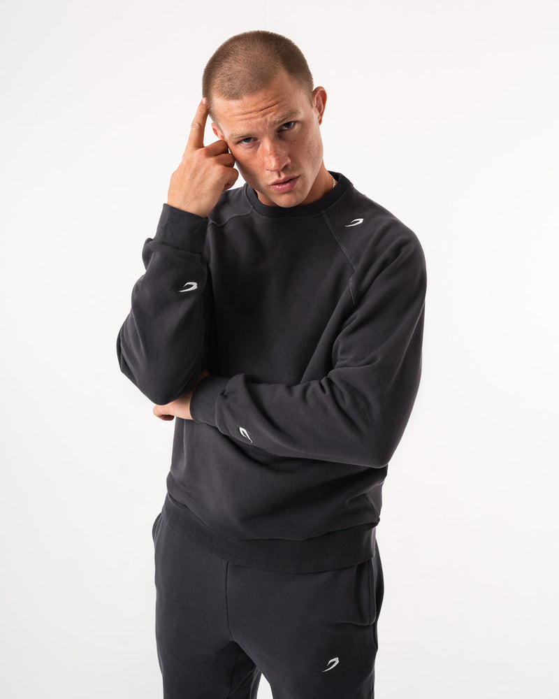 Winstone Sweatshirt - Charcoal