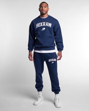 East Street Bottoms Midnight Blue BOXRAW - Main Image