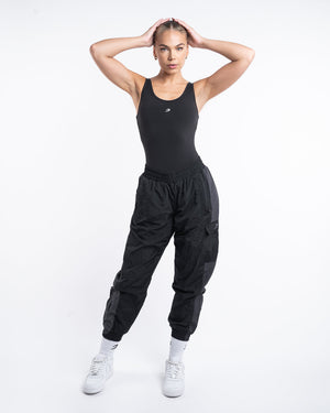 Essentials Bodysuit - Black