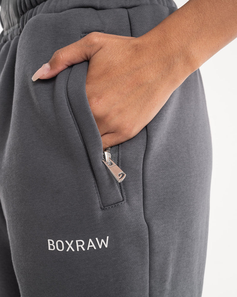 Johnson Bottoms - Charcoal | BOXRAW
