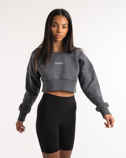 Originals coeeze cropped hoodie Clearance
